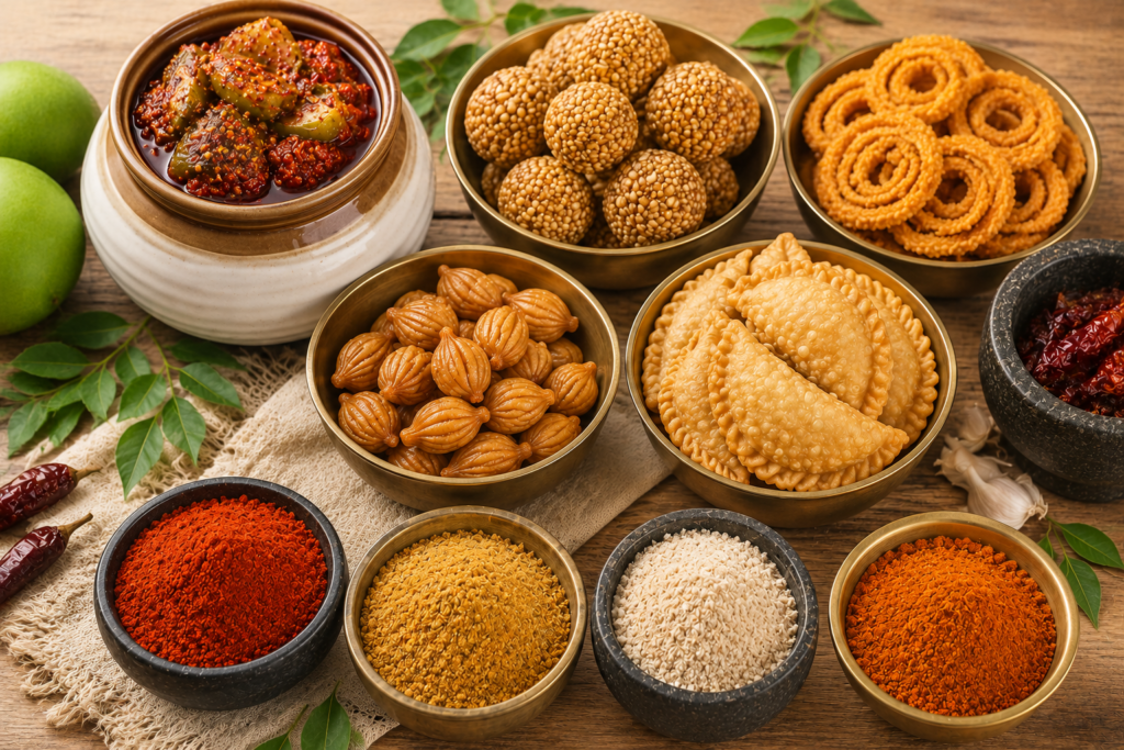 home made telugu recipes